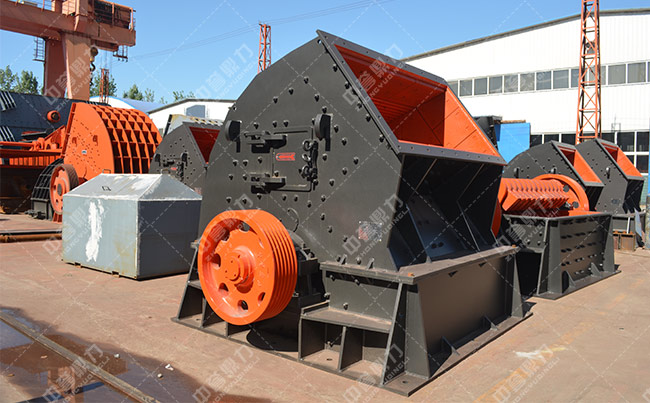 礦山破碎機(jī)