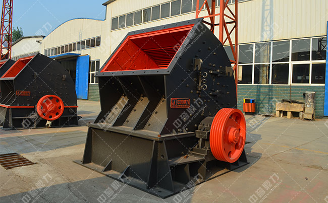 砂石破碎機(jī)