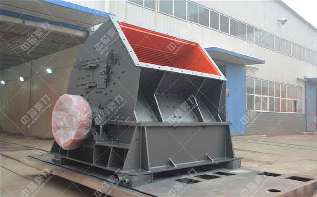 錘式碎石子機(jī)性能優(yōu)勢