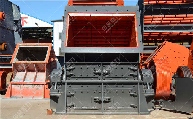 石灰石磕石機(jī)磨損