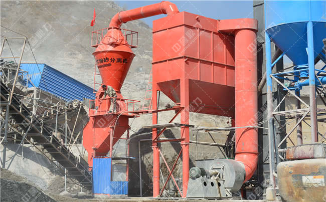 脈沖袋式除塵器