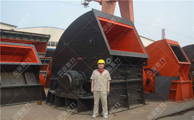 重錘式破碎機(jī)價錢優(yōu)勢