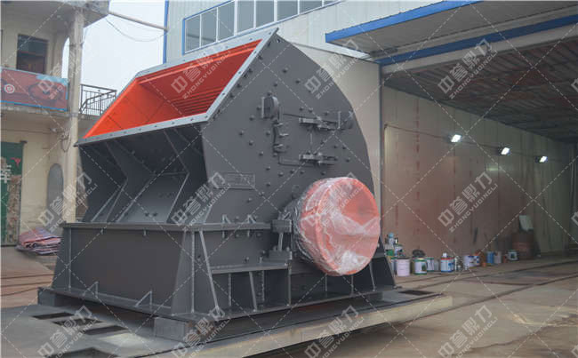 石灰石破碎機(jī)