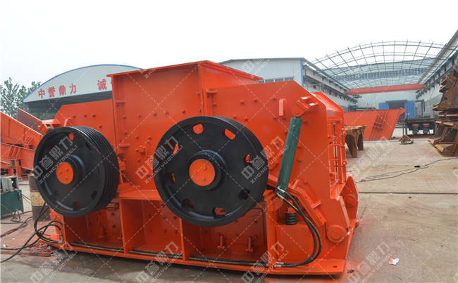 雙轉(zhuǎn)子制砂機(jī)設(shè)備