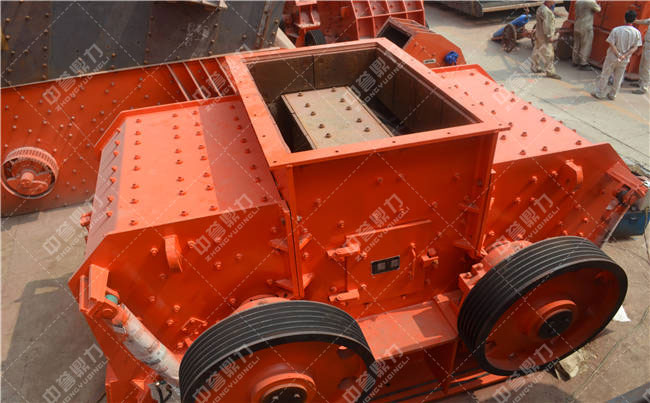 河石制沙機(jī)