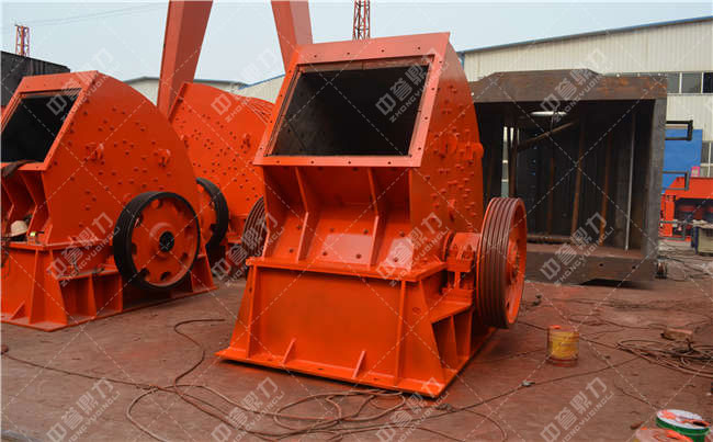 礦用碎石機(jī)選擇