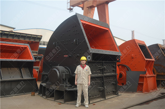 重錘式破碎機注意事項