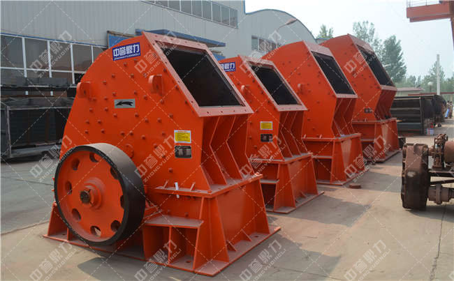 石灰石碎石機廠商