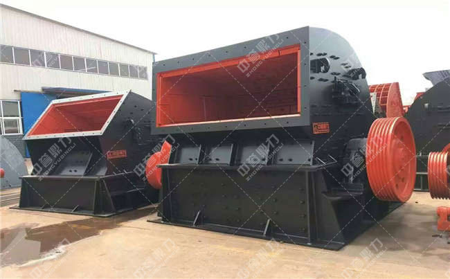 礦山尾礦破碎機設(shè)備