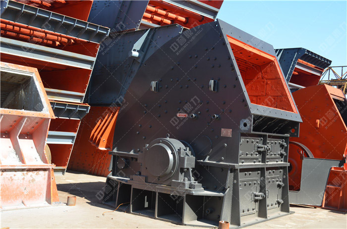 重錘式破碎機(jī)