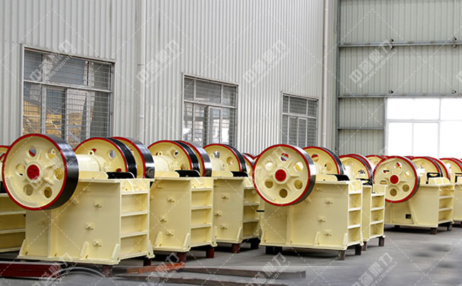 小型鄂破碎機(jī)