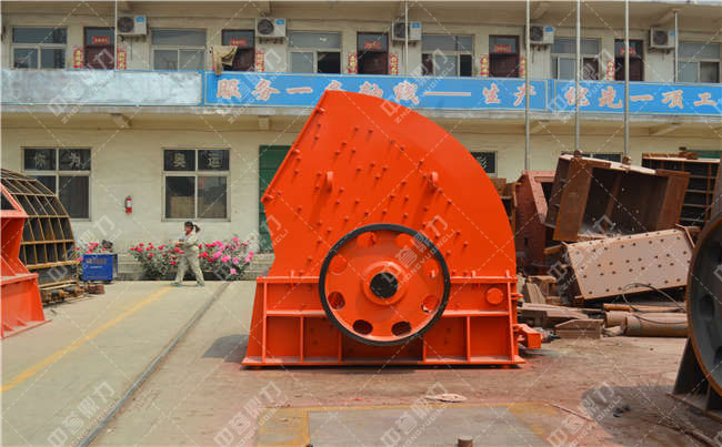 石灰石破碎設(shè)備