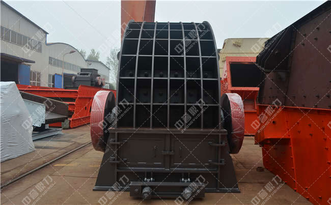 方解石碎石機(jī)