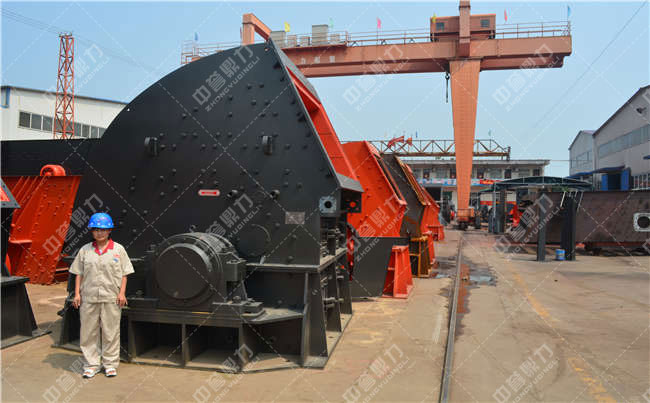 煤矸石碎石機(jī)