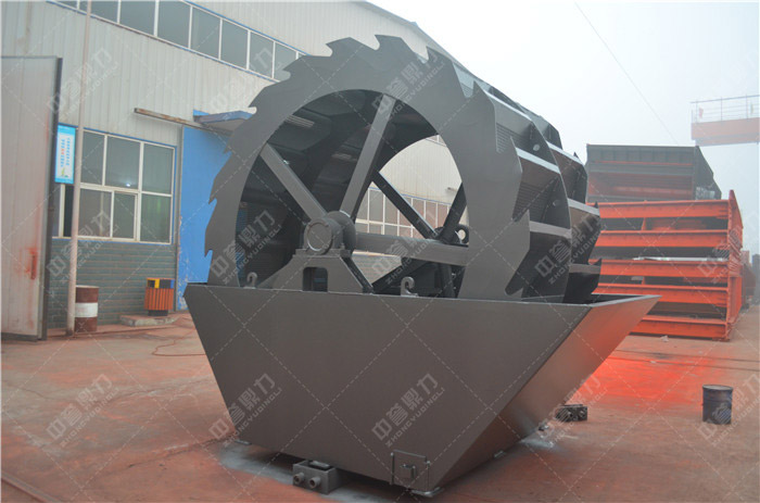 石灰石洗沙機(jī)