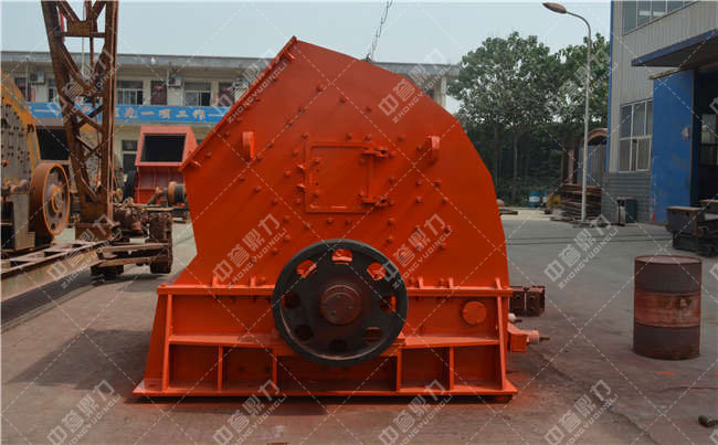 鋰輝石碎石機(jī)