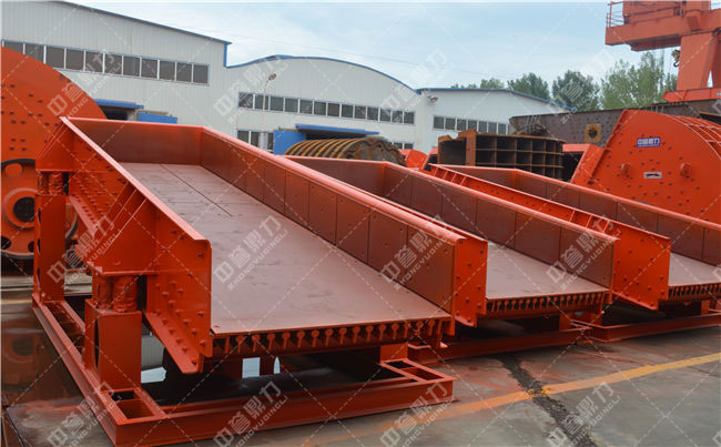 震動(dòng)給料機(jī)