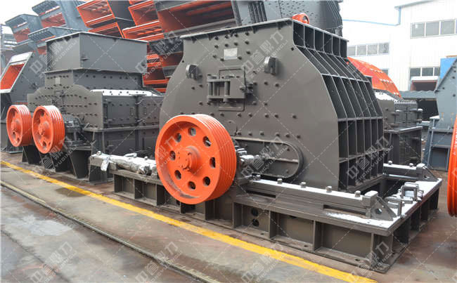 黃鐵礦破碎機(jī)