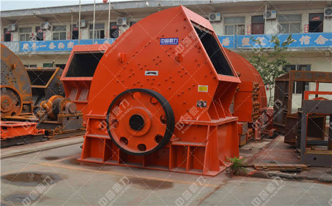 石墨礦破碎機(jī)