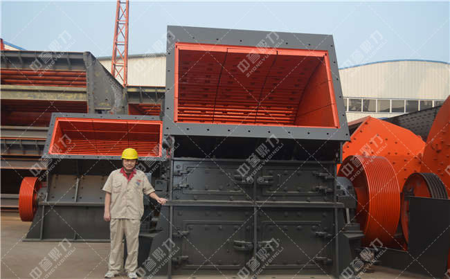 青石破碎機價錢