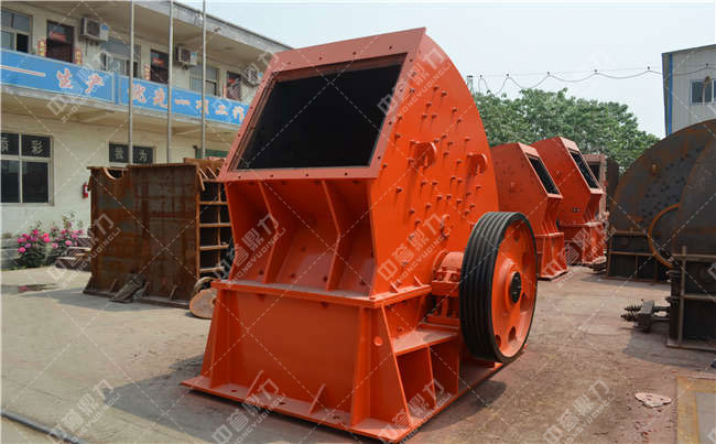 頁巖破碎機(jī)