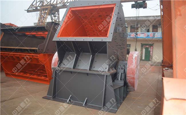 青石破碎機(jī)優(yōu)勢(shì)