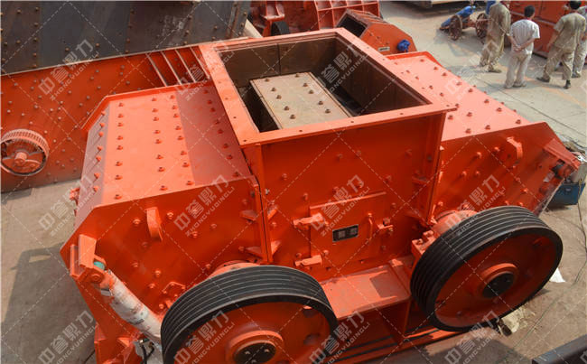 青石制沙機(jī)