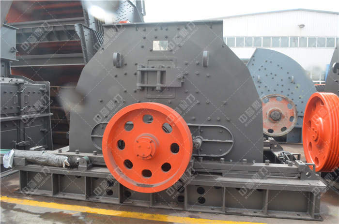 煤矸石破碎機(jī)