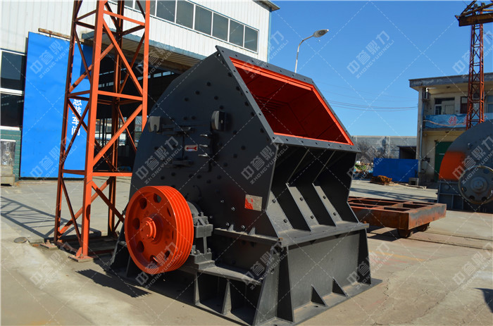 礦石破碎機(jī)