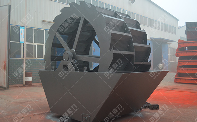 礦用洗砂機(jī)