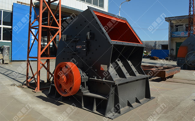 青石破碎機(jī)