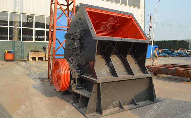 石頭破碎機(jī)