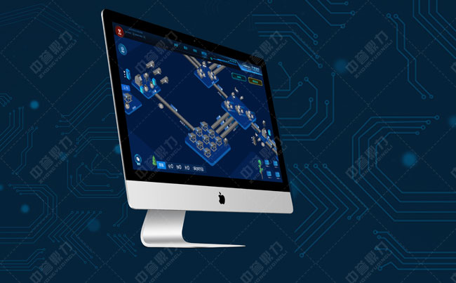 礦山生產(chǎn)管理系統(tǒng)