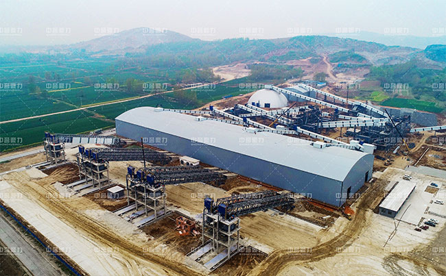 河南省駐馬店市隆盛礦業(yè)使用礦山生產(chǎn)管理系統(tǒng)