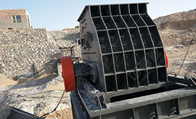 寧夏時產(chǎn)200噸硬巖石料破碎生產(chǎn)線安裝現(xiàn)場