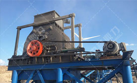 寧夏靈武時產(chǎn)200噸花崗巖破碎機生產(chǎn)線
