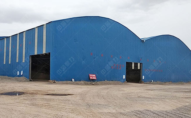 時產350-400噸玄武巖生產線