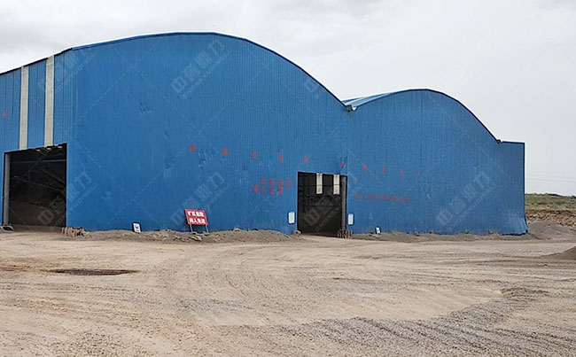 時產350-400噸玄武巖生產線