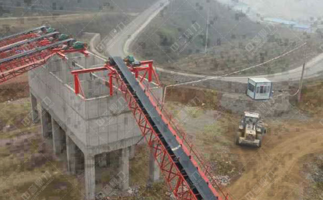 日產(chǎn)一萬(wàn)噸石子生產(chǎn)線