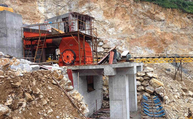 時產(chǎn)800-1000噸骨料生產(chǎn)線