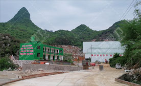 �V��ʡ���������ν��ĕr�a(ch��n)800��ʯ�ϏS�h(hu��n)�����a(ch��n)��