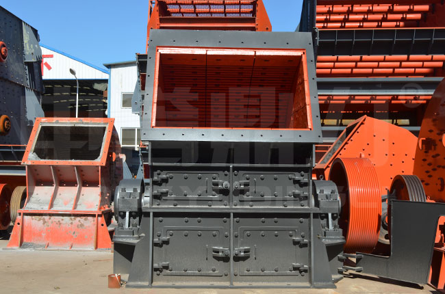 重型錘式破碎機